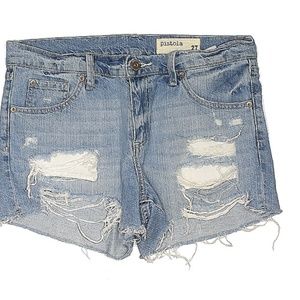 Pistola Denim Shorts